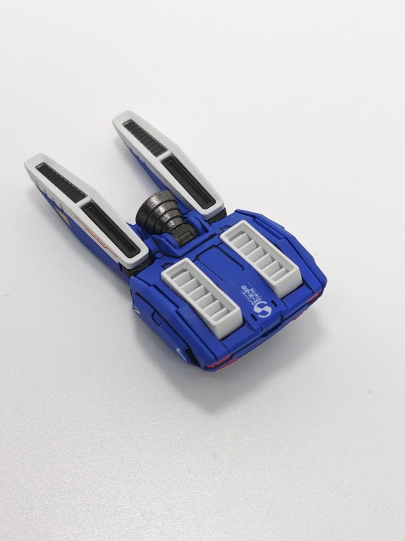 ガンプラ　RGシャイニングガンダム　完成品