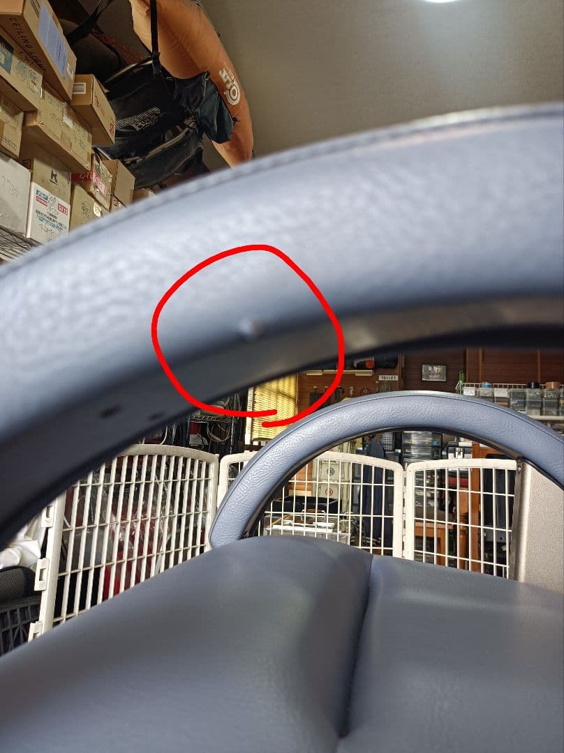 理容機器　新明和椅子　ペアラ