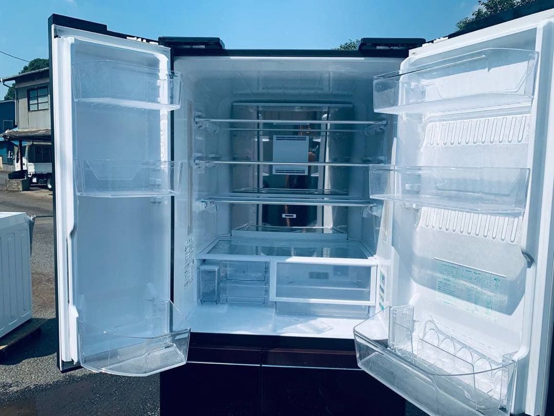 ✅SHARPノンフロン冷凍冷蔵庫✅ ✅SJ-GT50A-R✅送料設置無料