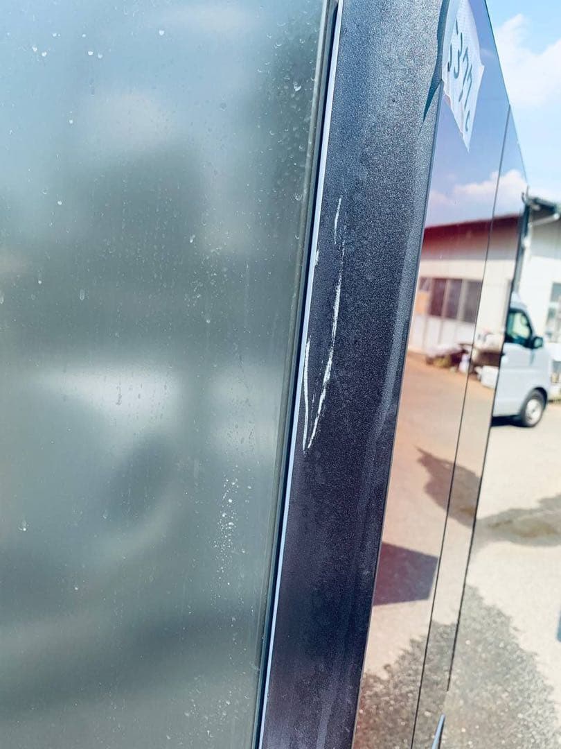 ✅SHARPノンフロン冷凍冷蔵庫✅ ✅SJ-GT50A-R✅送料設置無料