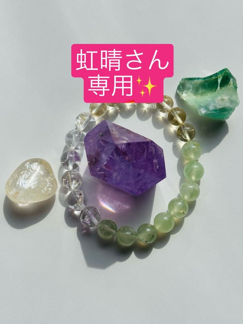 虹晴さん専用出品です