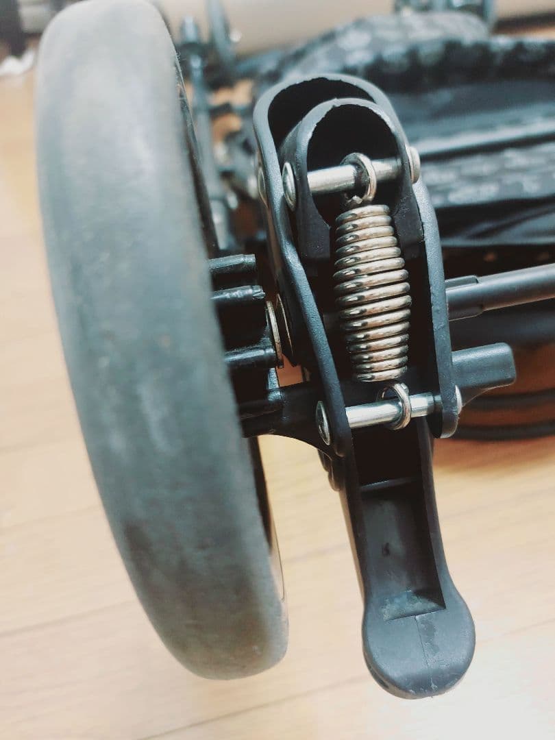 ペットパラダイス　王冠柄カート