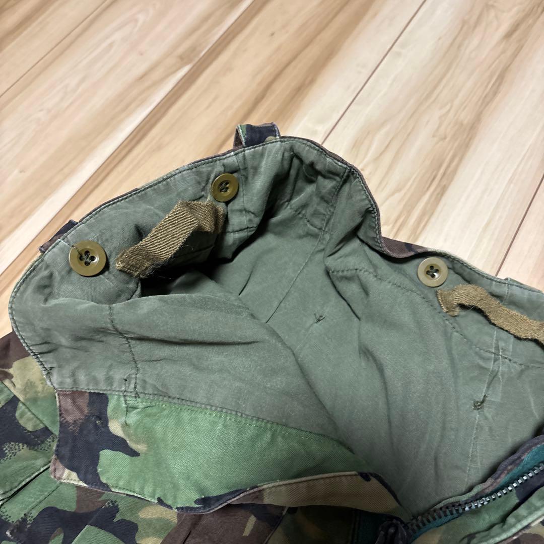 60s British Army イギリス軍 実物 P68 ヴィンテージ DPM