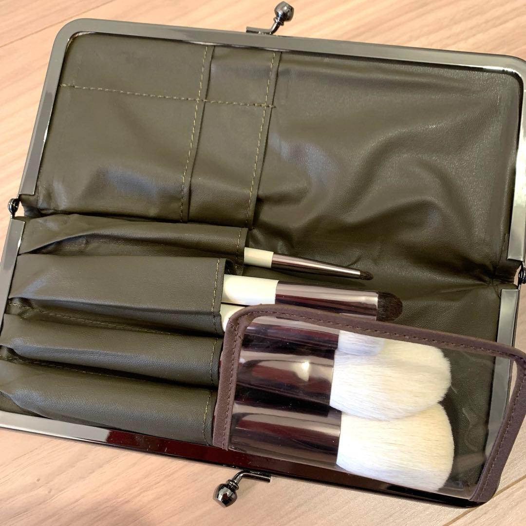 【新品未使用】白鳳堂ブラシセット　入手困難限定品