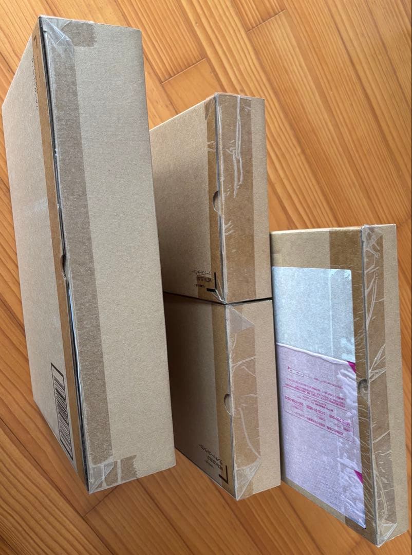 4点セット　LBUILD パーフェクトストライクガンダム　未開封