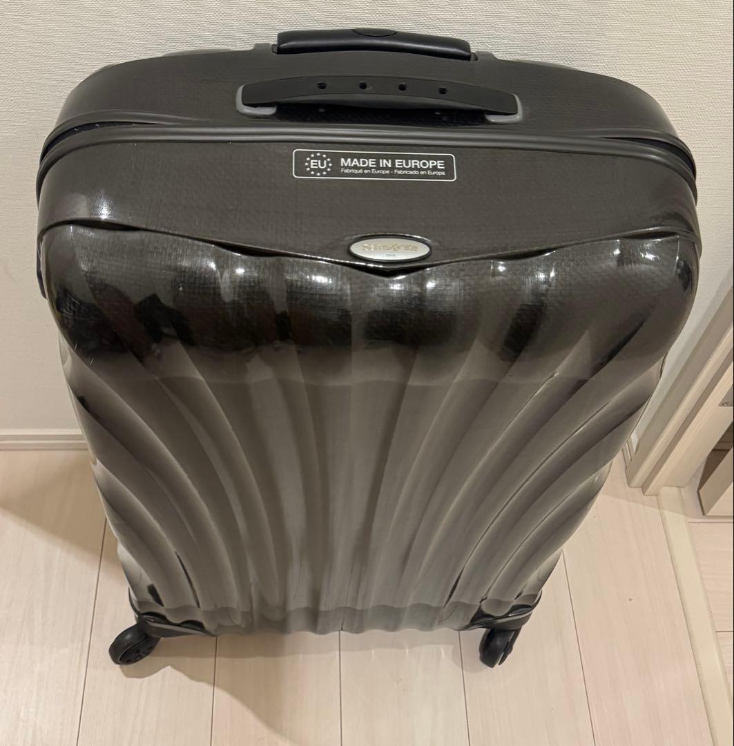 サムソナイト 超軽量スーツケース 94L コスモライト スピナー69