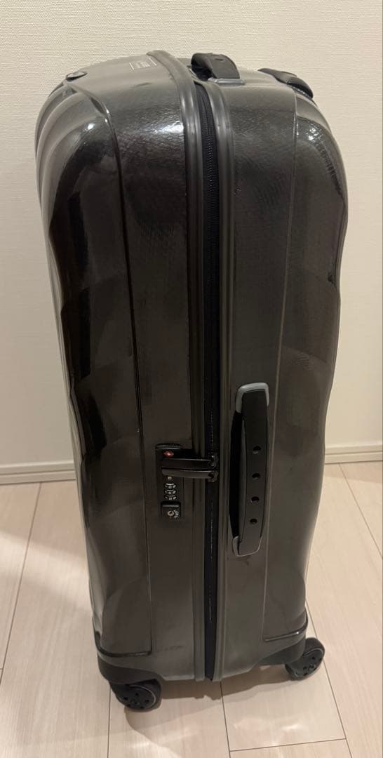 サムソナイト 超軽量スーツケース 94L コスモライト スピナー69