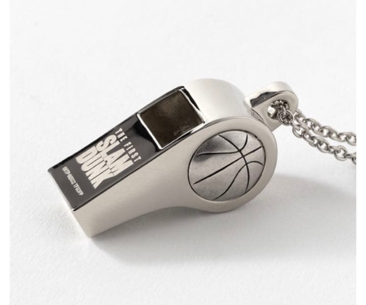 【新品未開封】スラムダンク映画オリジナルネックレス