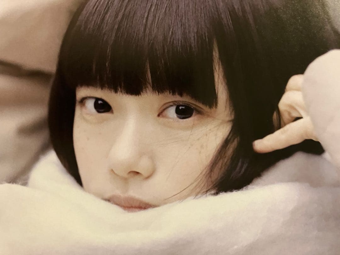 冬のなんかさ、春のなんかね　Ｂ3サイズポスター 杉咲花　貴重非売品