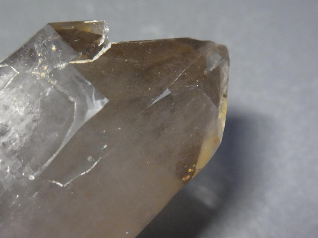 【クリスマスのみ値下げ】希少！ハイグレード　山梨県　黒平の煙水晶