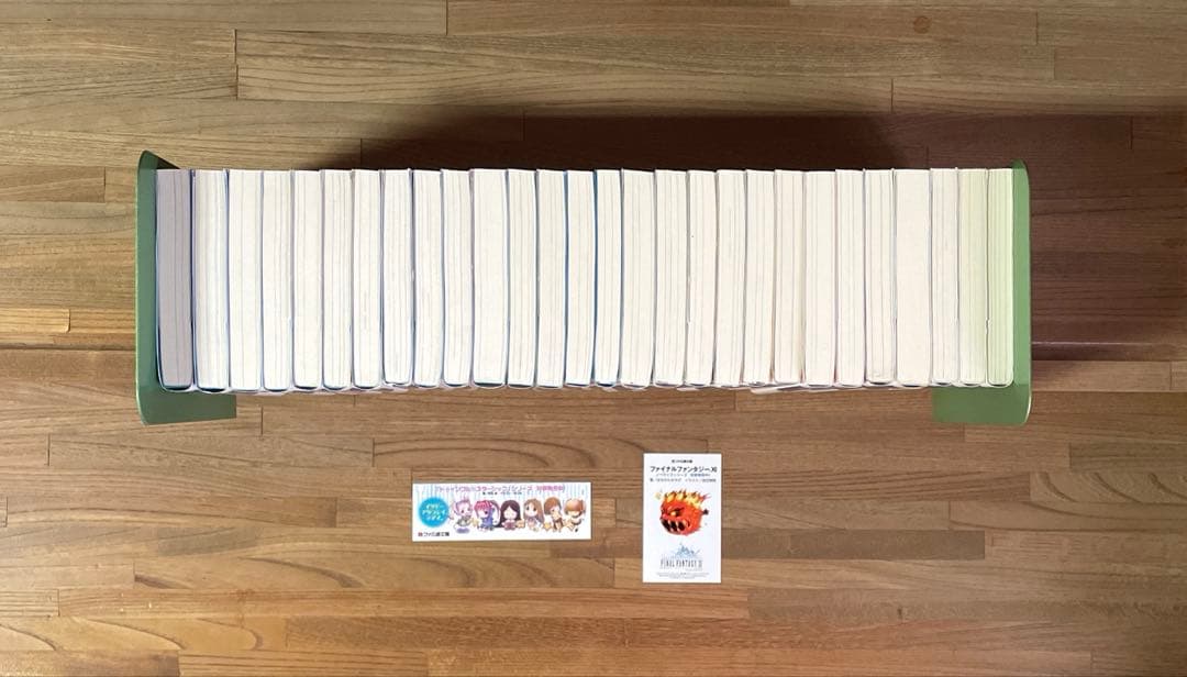 ファイナルファンタジー11 FINAL FANTASY Ⅺ 28冊 全巻セット