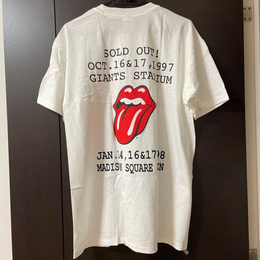 ローリングストーンズ Tシャツ ヴィンテージ