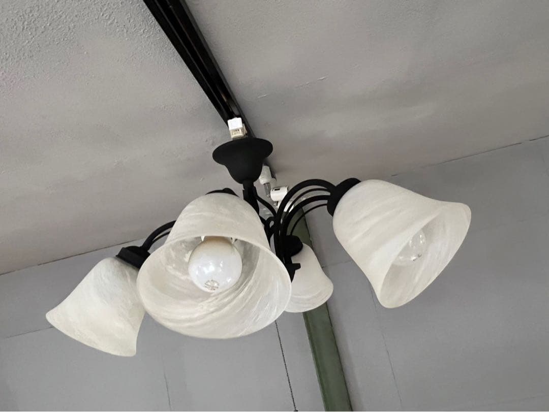 シャンデリア 天井照明 インテリア