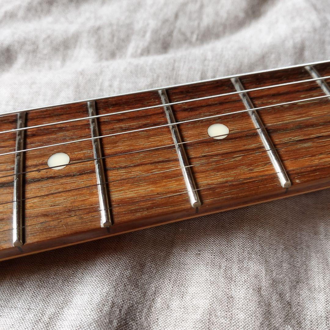 kaalena テレキャスタータイプ　big bossオリジナルブランド 綺麗