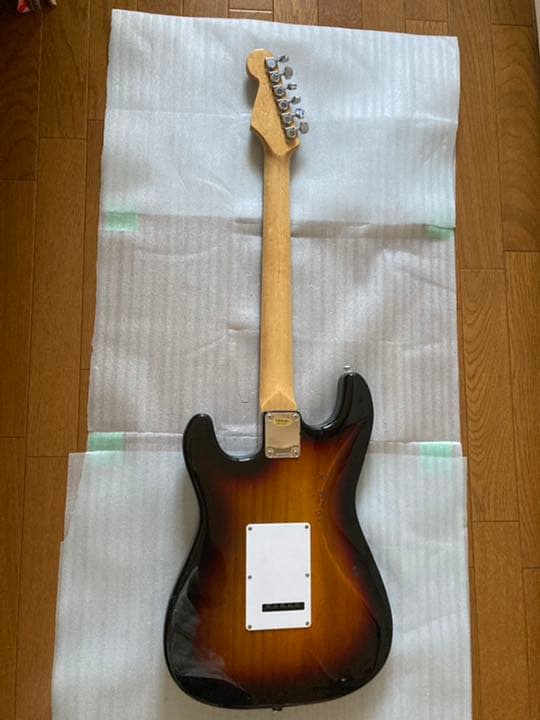 ☆ICHI☆ 新機能追加　モディファイした珍品　BUSKERS ST