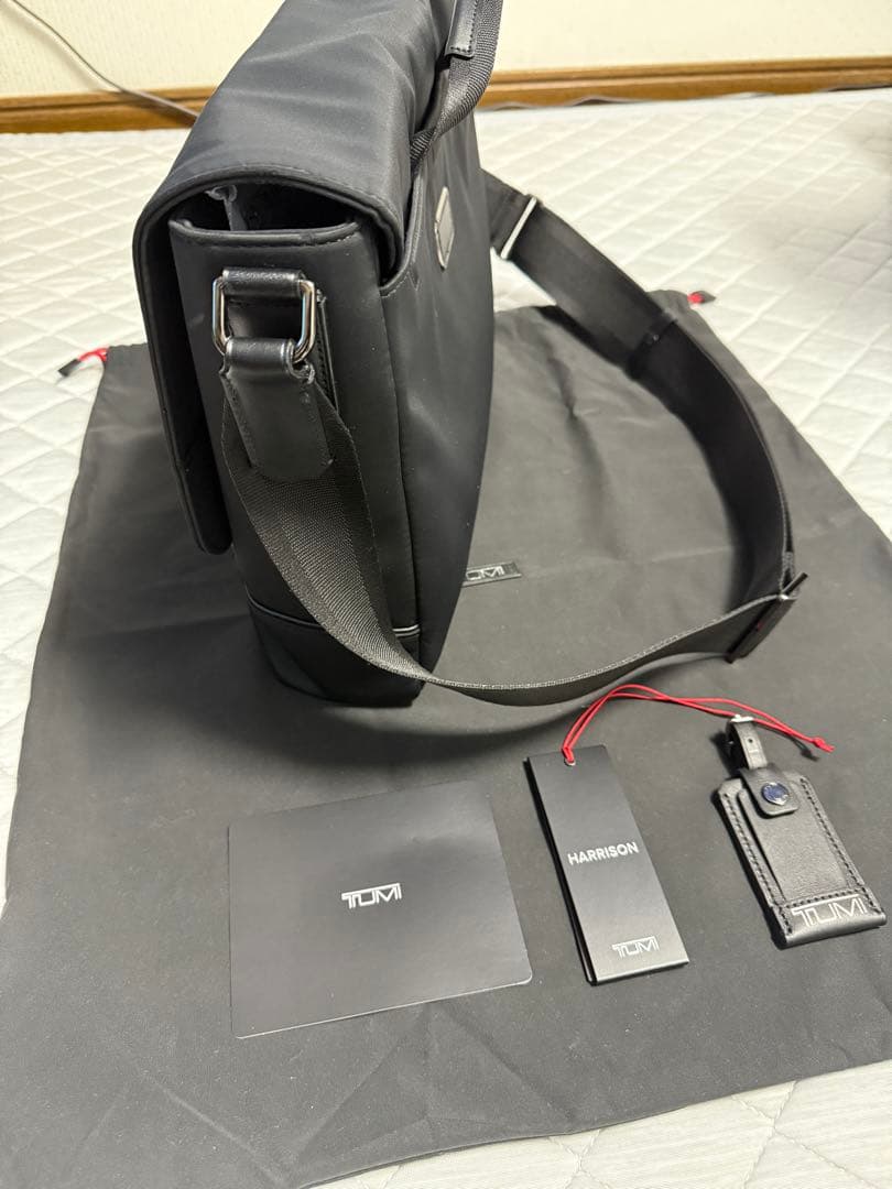 【正規店購入】トゥミ ハリソンミッドランド06602059