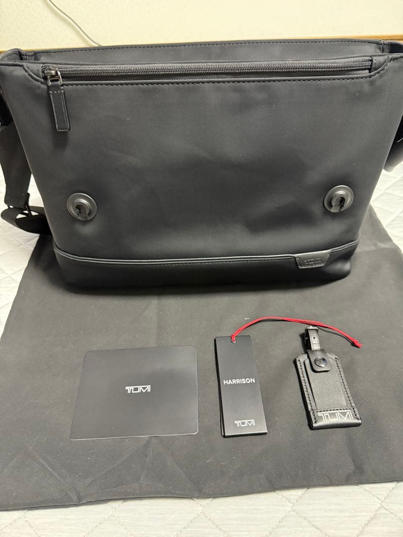 【正規店購入】トゥミ ハリソンミッドランド06602059