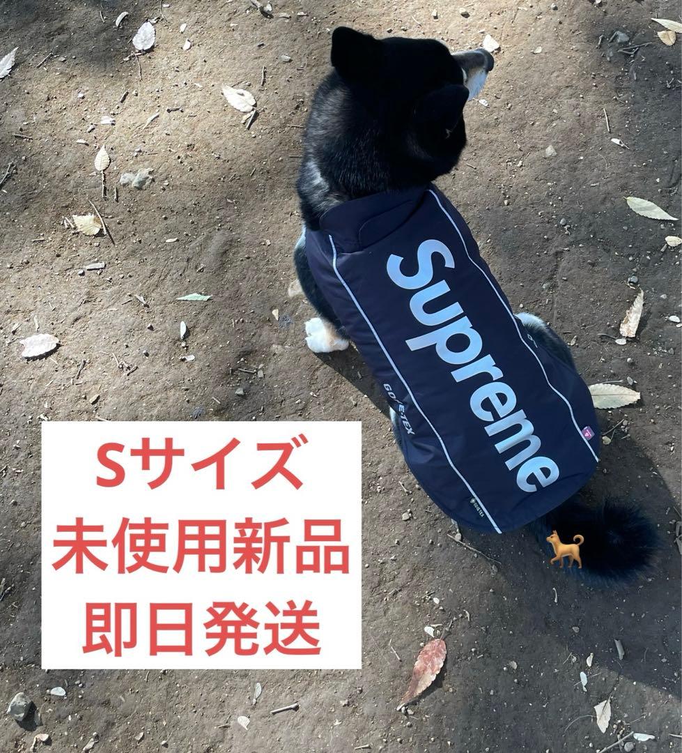犬服・アクセサリー supreme dog jacket black s