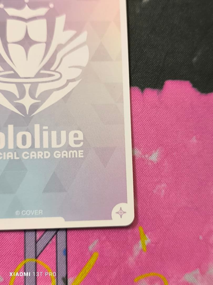 白上フブキ OUR hBP02-001