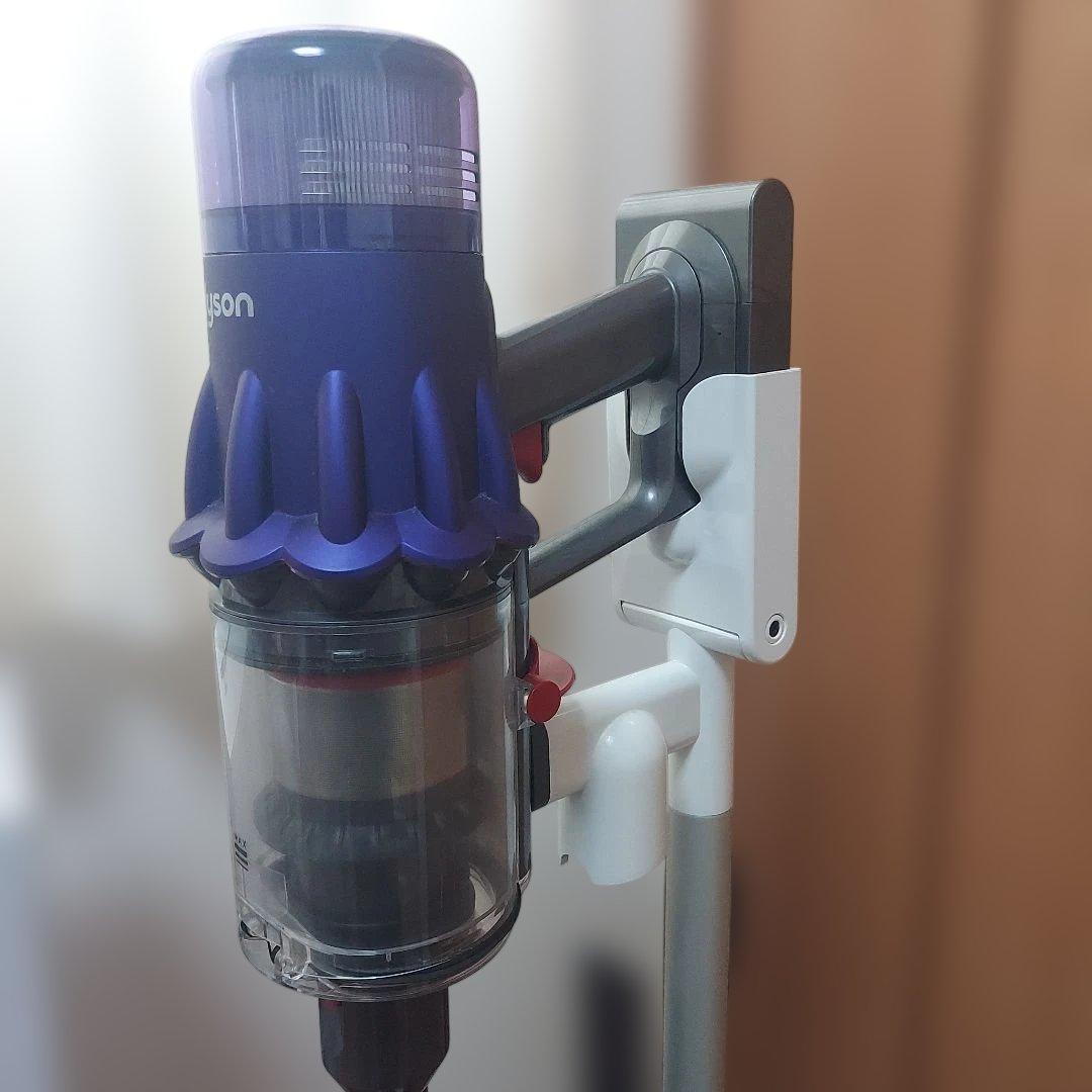 Dyson SV18 スティッククリーナー スタンド付き