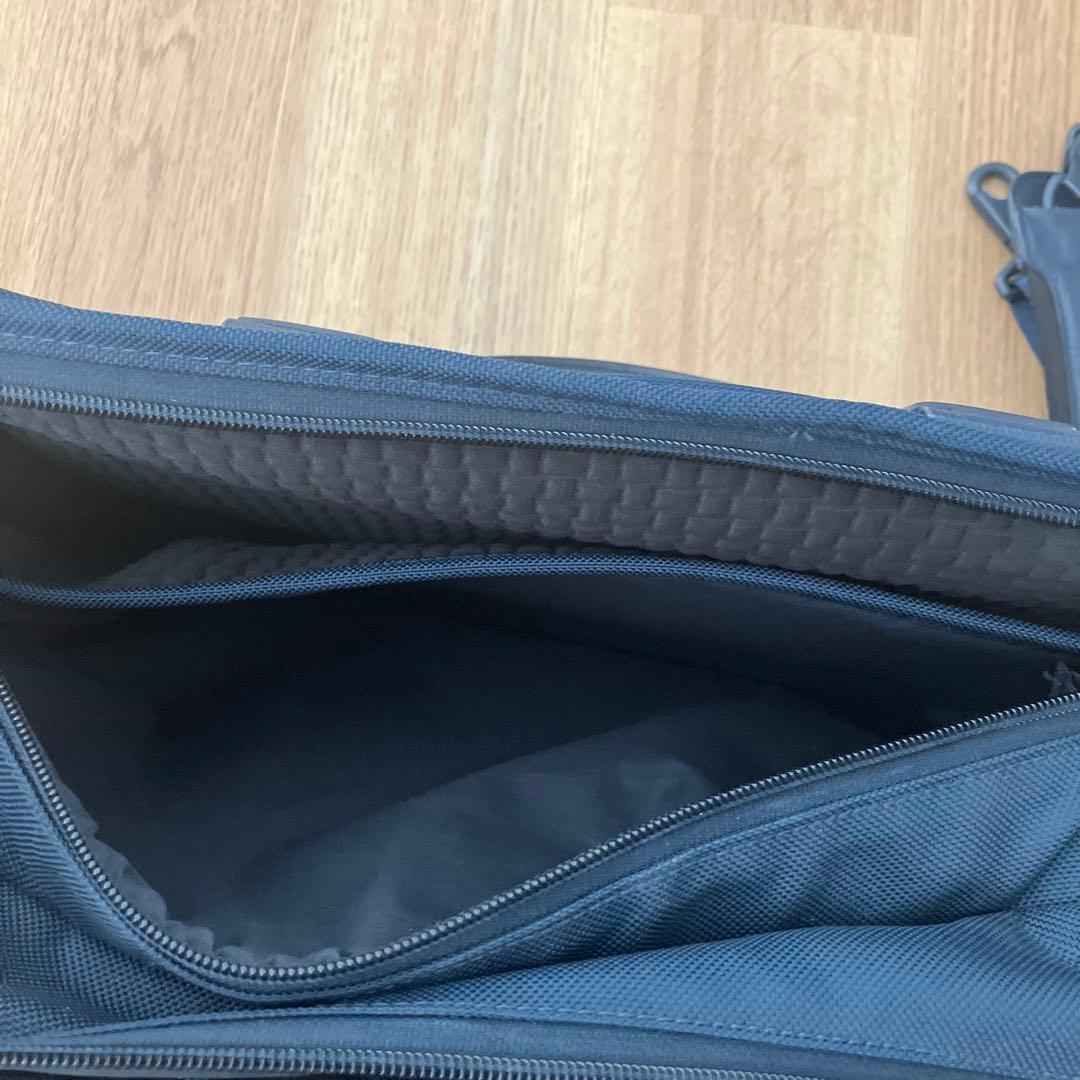 【SHIPS別注】TUMI: ALPHA3 3WAY ブリーフ