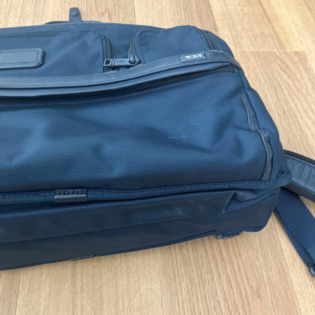 【SHIPS別注】TUMI: ALPHA3 3WAY ブリーフ