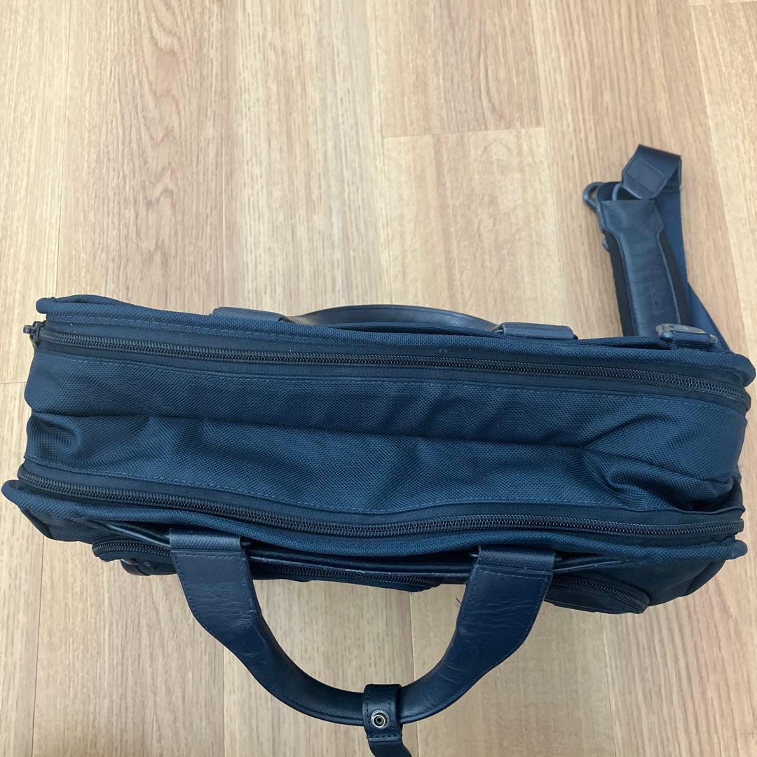 【SHIPS別注】TUMI: ALPHA3 3WAY ブリーフ