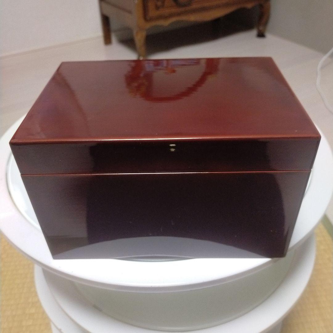 利休茶箱 茶道具 茶箱 お稽古 用 セット