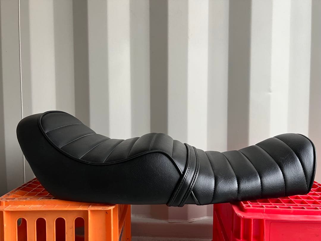 マーシャル　ヘッドライト　160 タックロール　リンゴリンゴさん専用