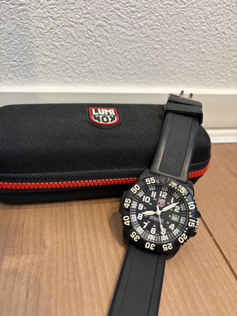 ルミノックス LUMINOX 3050 / 3950 腕時計 ネイビーシールズ