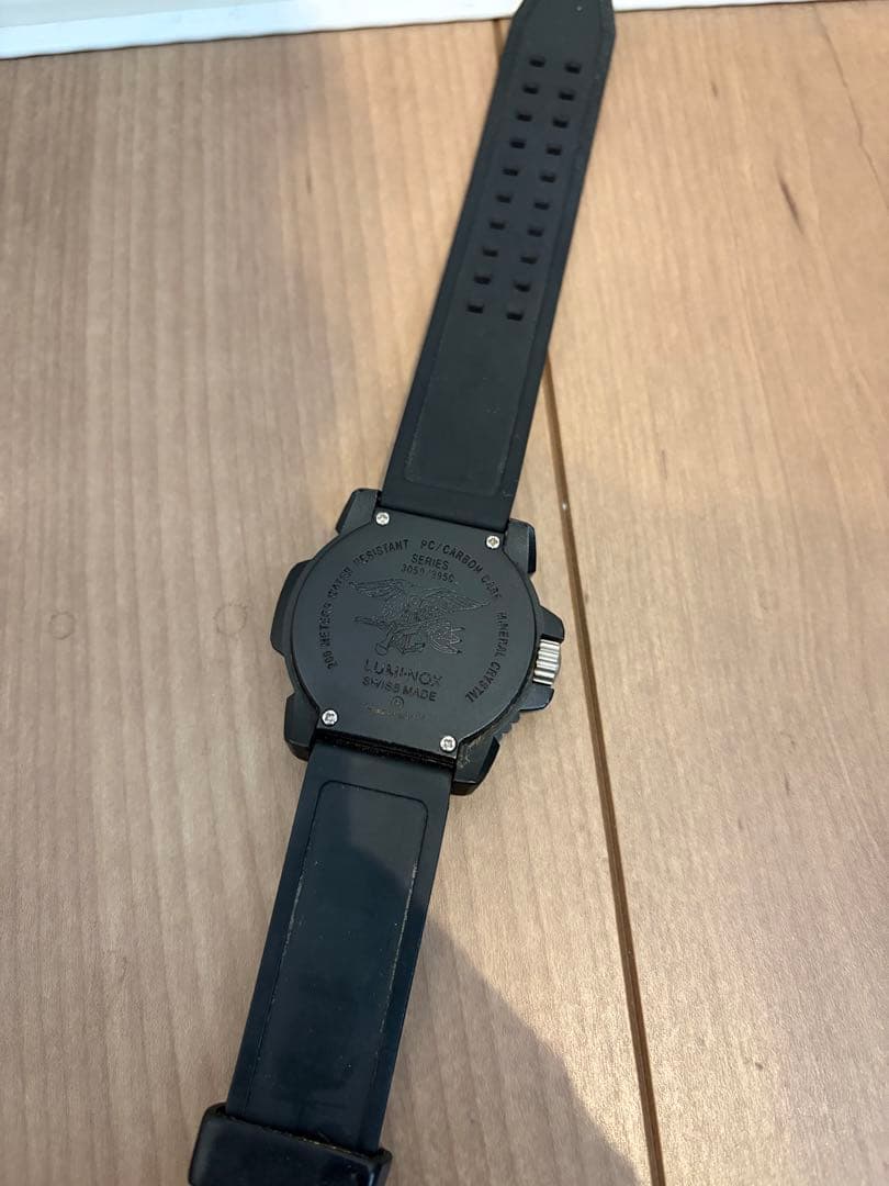 ルミノックス LUMINOX 3050 / 3950 腕時計 ネイビーシールズ