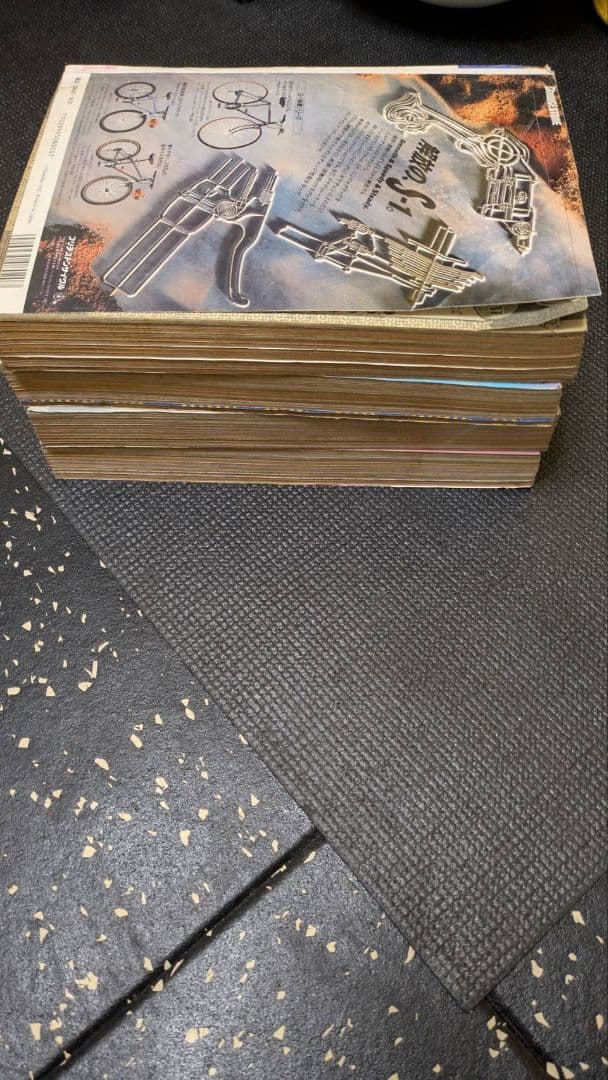 7*7様 週刊少年ジャンプ　ドラゴンボール 1992年1993年　4冊セット　当