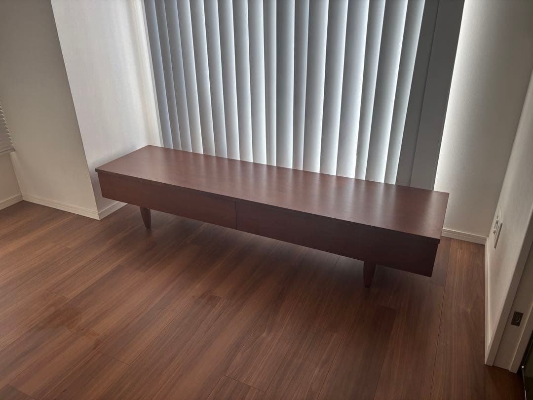 テレビ台 ACME Furniture TRESTLES TV BOARD LOW