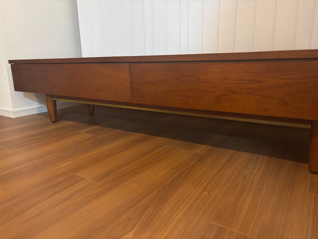 テレビ台 ACME Furniture TRESTLES TV BOARD LOW