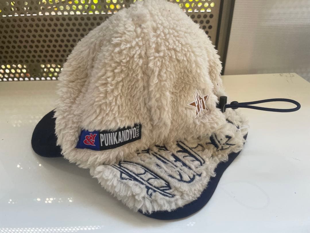 c...PUNKANDYO フライトキャップ