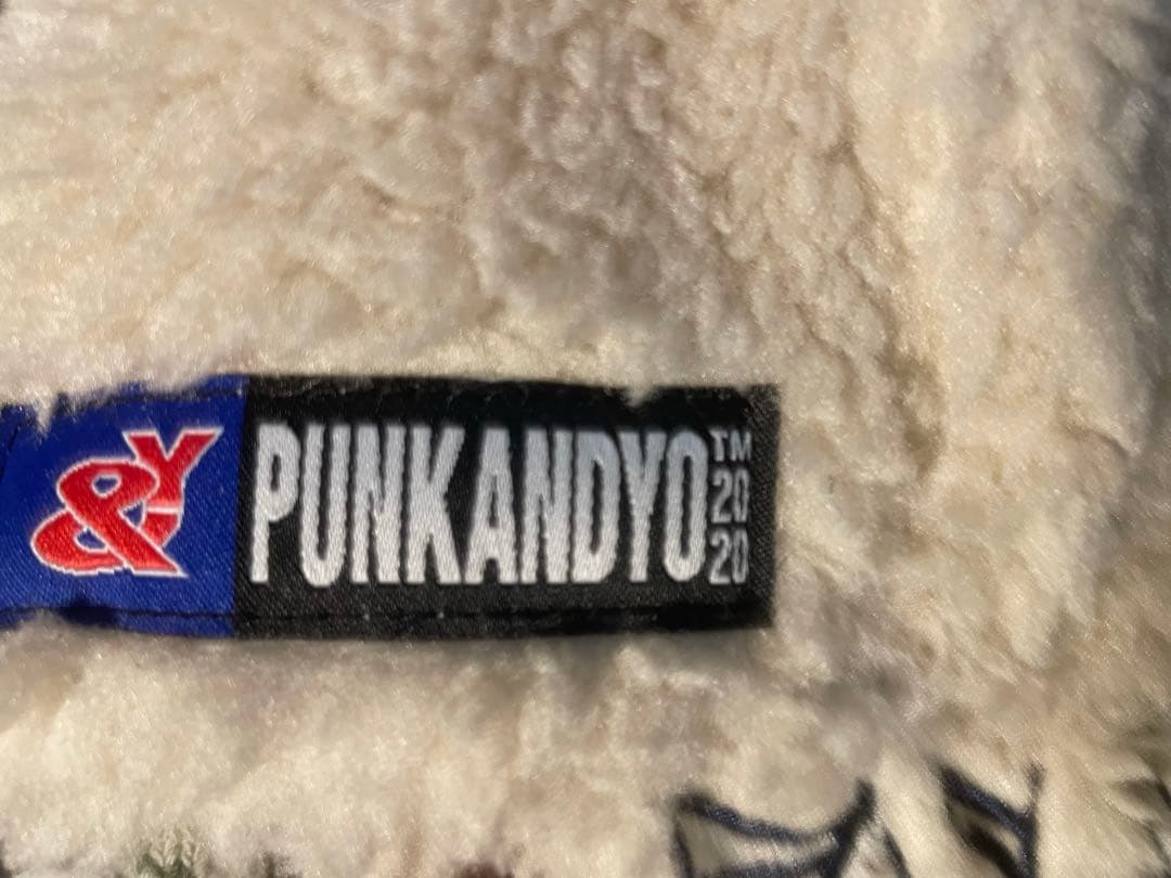 c...PUNKANDYO フライトキャップ