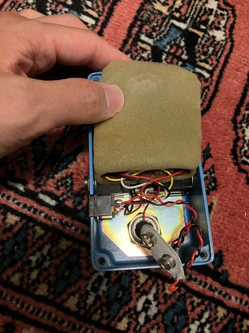 Maxon GE-601 グラフィックイコライザー