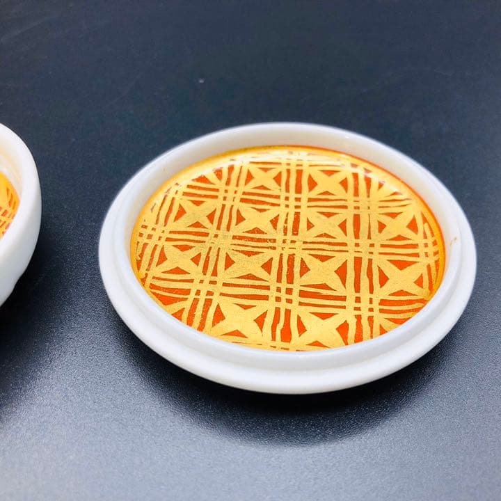 小野珀子  茶道具・香合