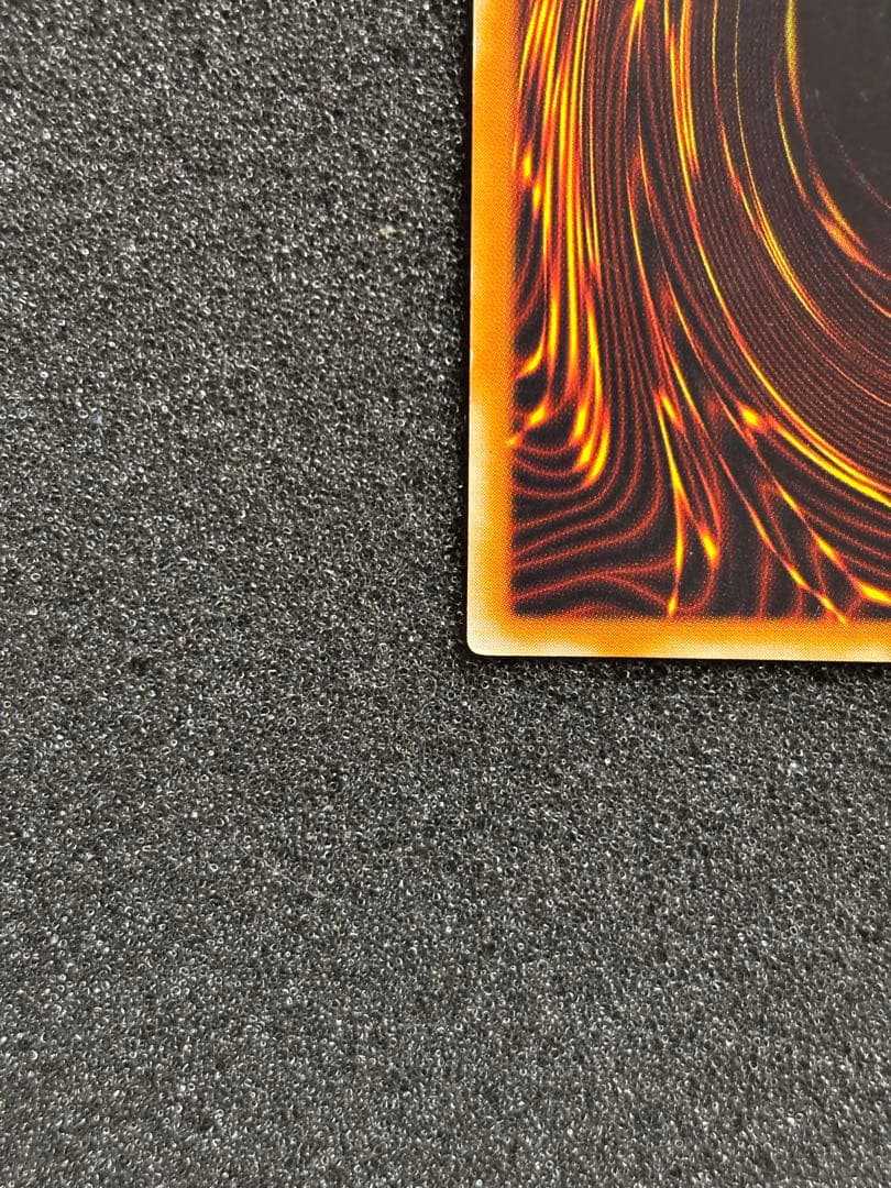 e*i様 【準美品】　遊戯王　カオス・ソルジャー　ー開闢の使者ー　レリーフ