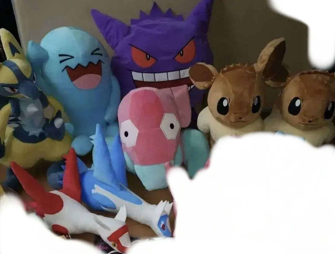 ポケモン ぬいぐるみ まとめ売り