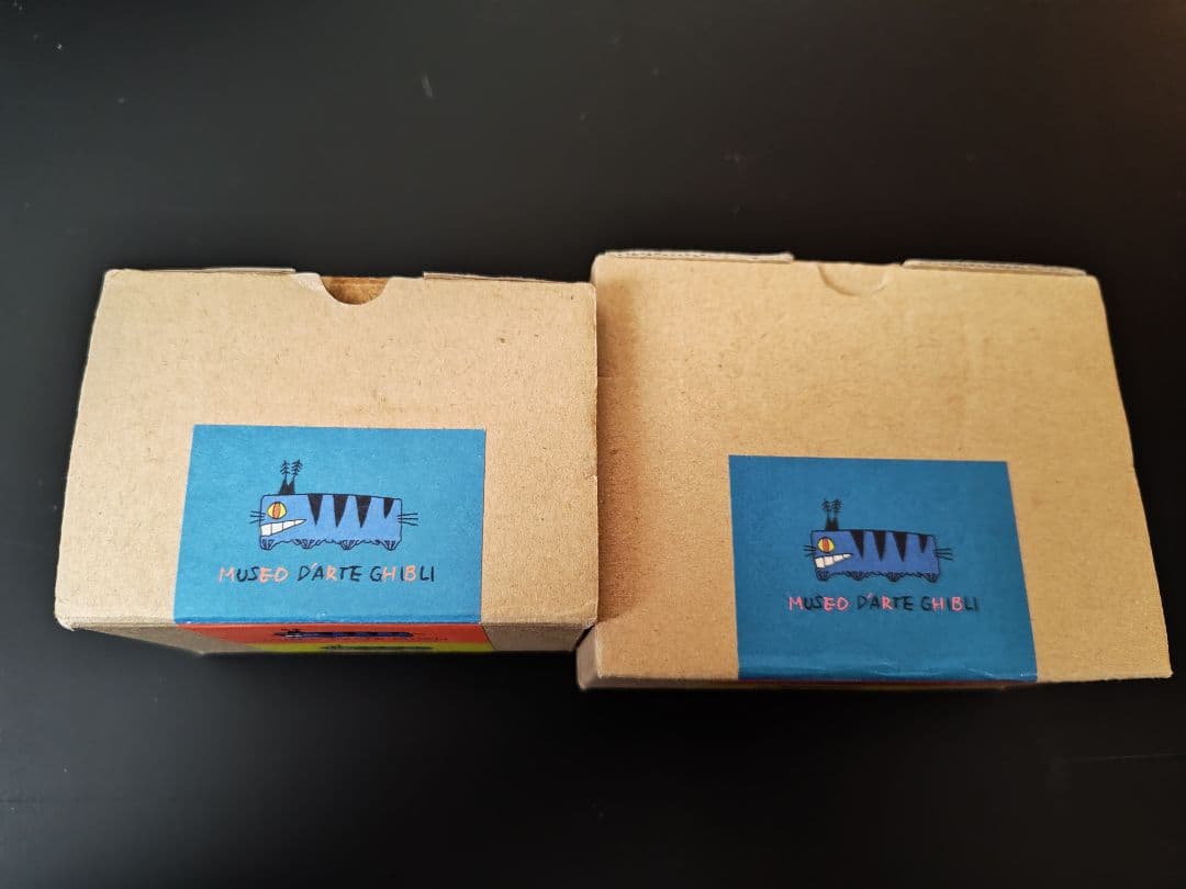 スタジオジブリ美術館 風の谷のナウシカ 王蟲 青眼　ロボット兵　天空の城ラピュタ