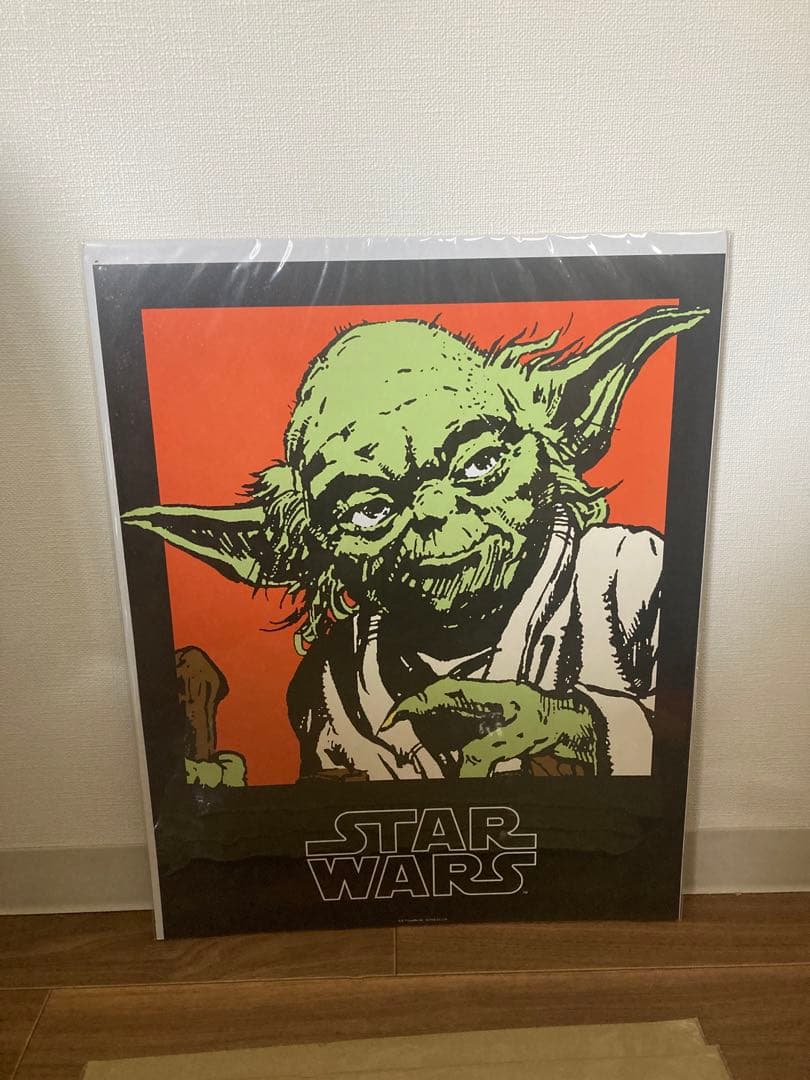 【限定レア】スター・ウォーズ ポスター 5枚セット
