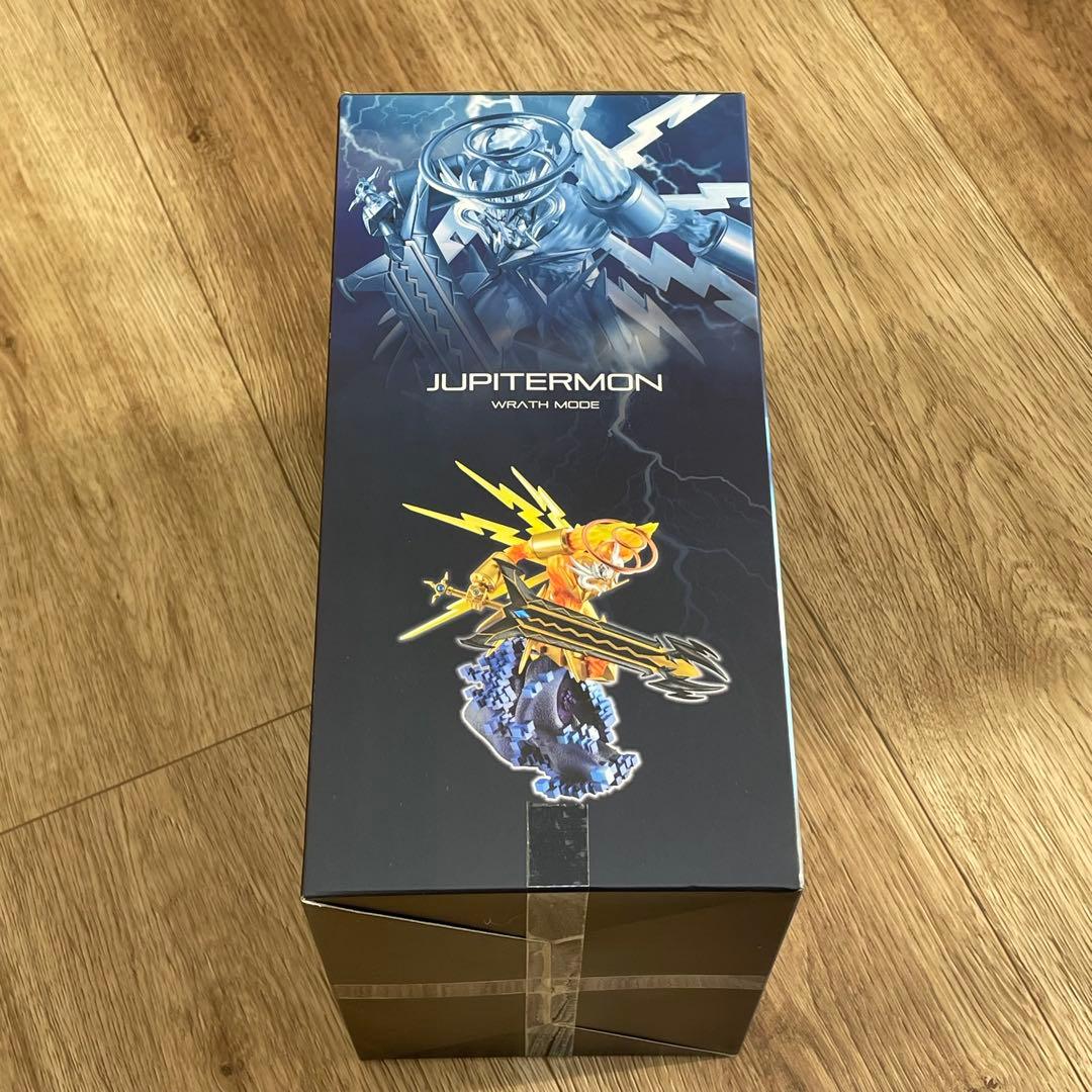 デジモンストーリー ユピテルモン ラースモードフィギュア