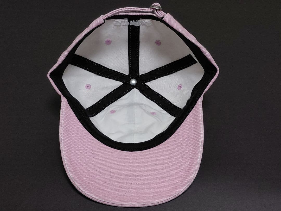 新品　Supreme　Pigment　Coated　S Logo　6-Panel