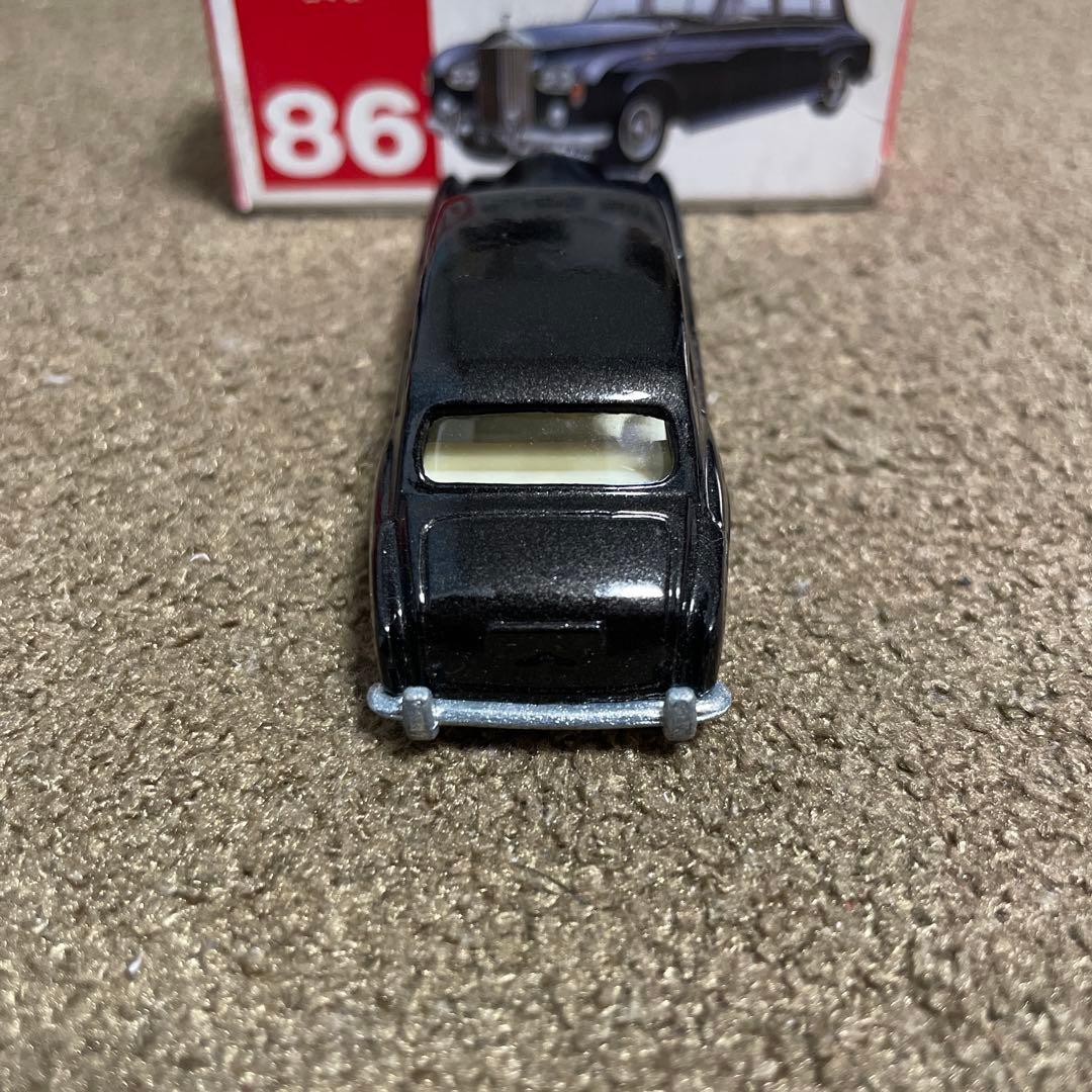No.86 ロールスロイス ファンタムVI 日本製 絶版 1台