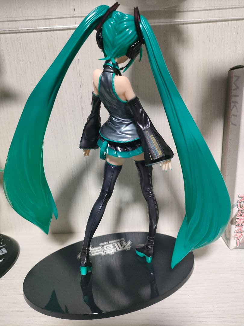 初音ミク　マックスファクトリー　フィギュア