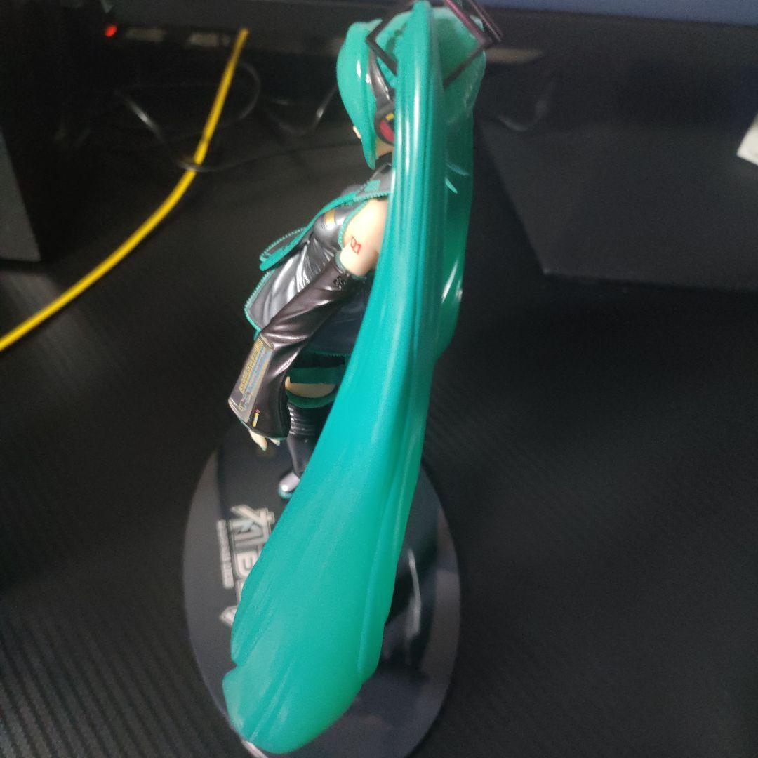 初音ミク　マックスファクトリー　フィギュア