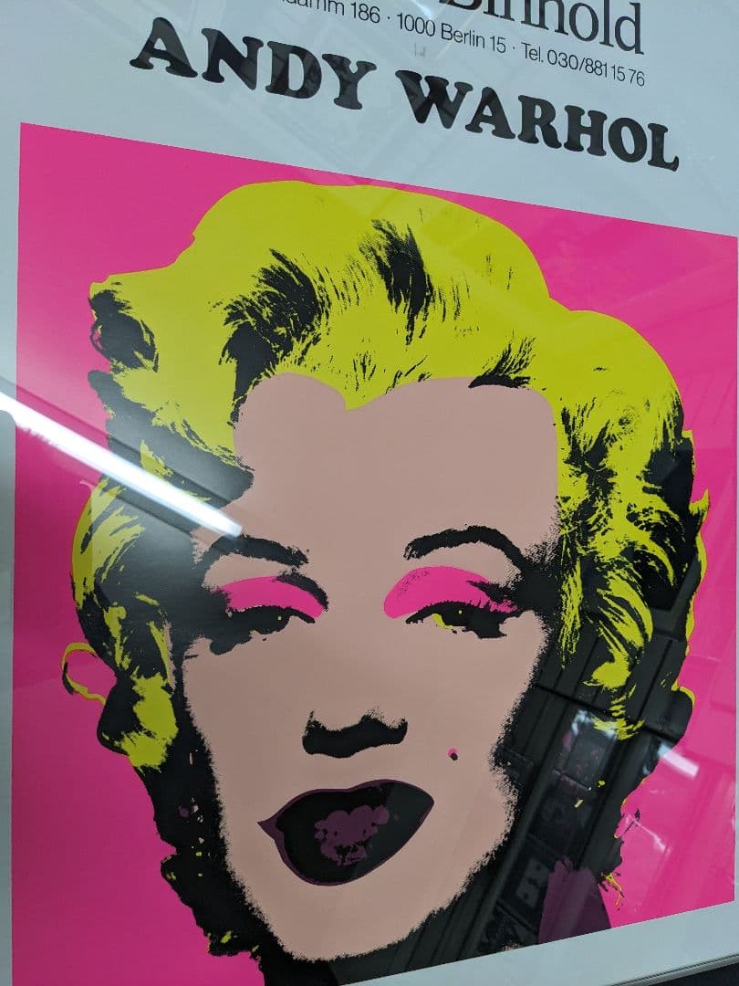 アンディ・ウォーホル、Andy Warhol