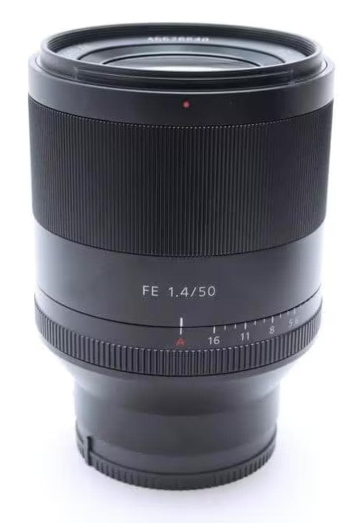 FE 50mm F1.4 ZA [Eマウント]用 純正レンズ SEL50F14Z