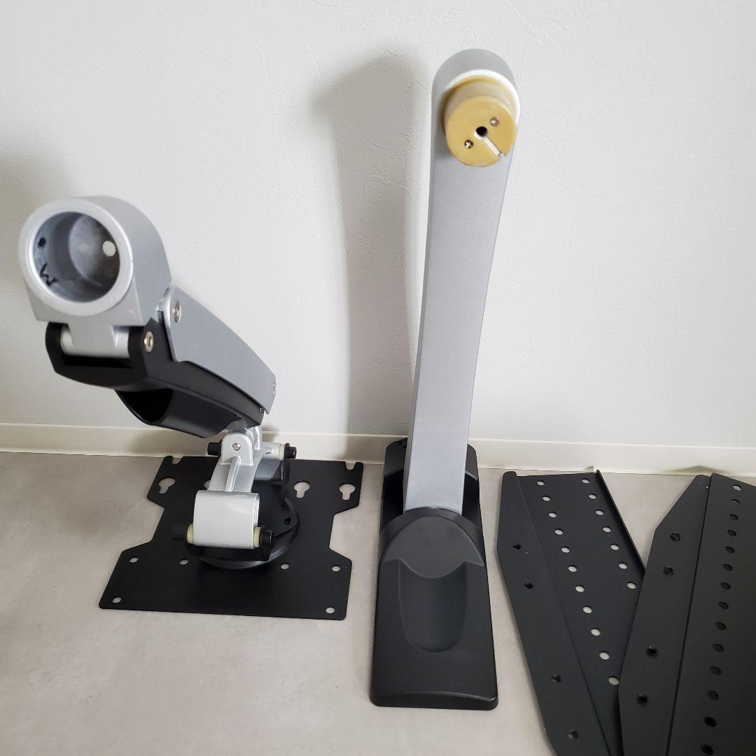 【最高級3.5万/新品未使用】スタープラチナ TVセッターハイライン 壁掛け金具